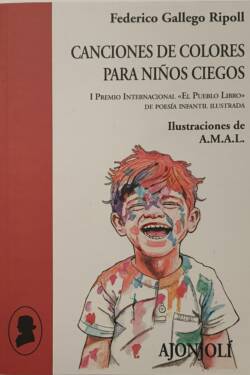 CANCIONES DE COLORES PARA NIÑOS CIEGOS