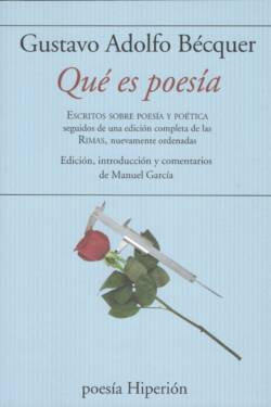 QUÉ ES POESÍA