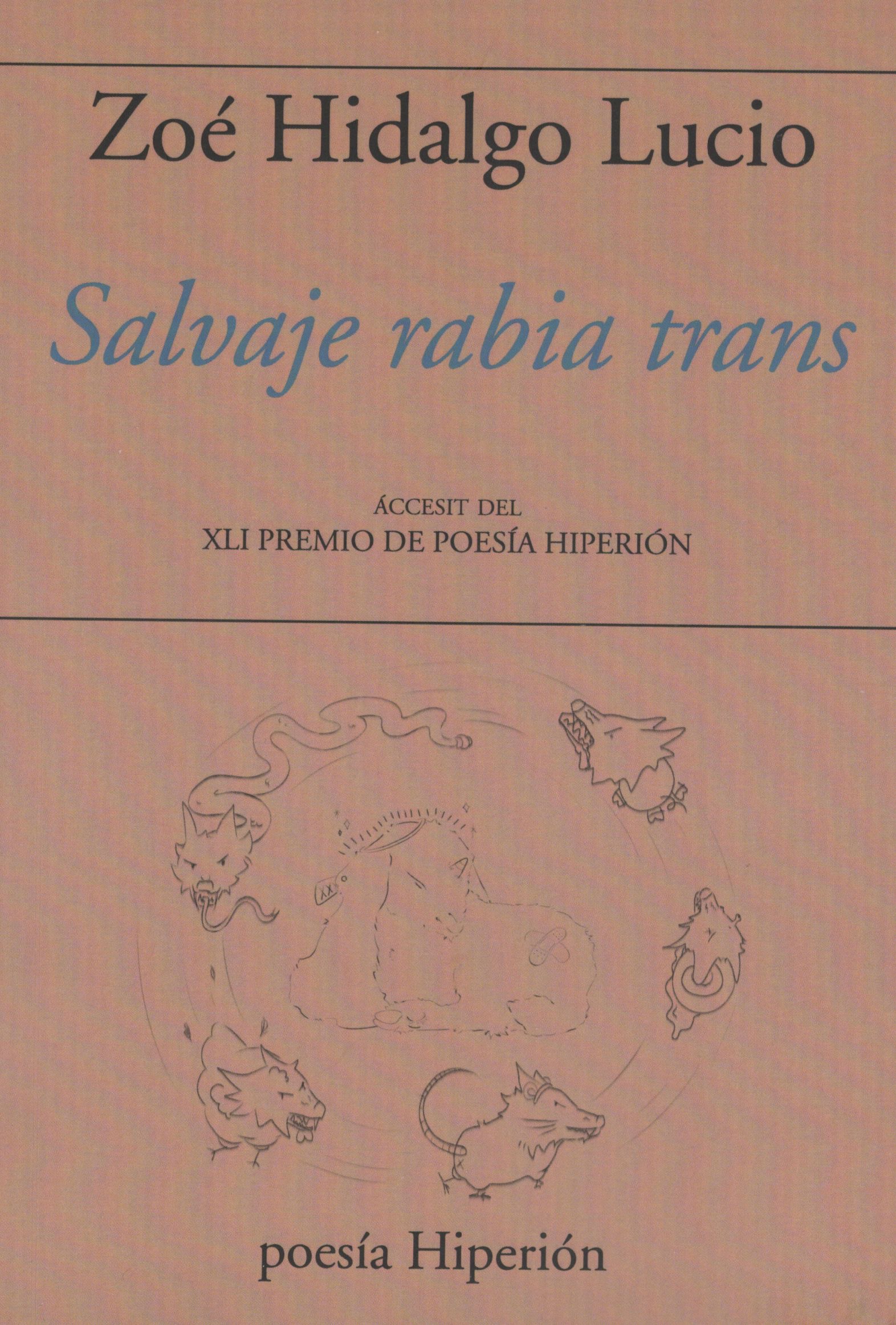 SALVAJE RABIA TRANS
