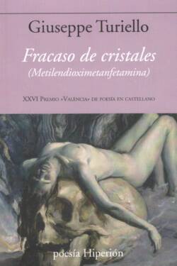 FRACASO DE CRISTALES (METILENDIOXIMETANFETAMINA)